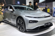 广州车展：小鹏P7预售27-37万，中国特斯拉Model S的雄心