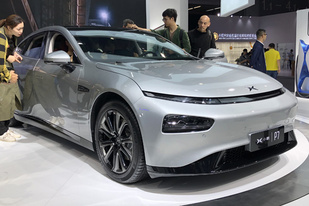 广州车展:小鹏P7预售27-37万,中国特斯拉Model S的雄心 广州车展:小鹏P7预售27-37万,中国特斯拉Model S的雄心