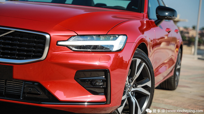 国产沃尔沃S60首试:拿什么抗衡BBA?T8为什么让我失忆? 国产沃尔沃S60首试:拿什么抗衡BBA?T8为什么让我失忆?