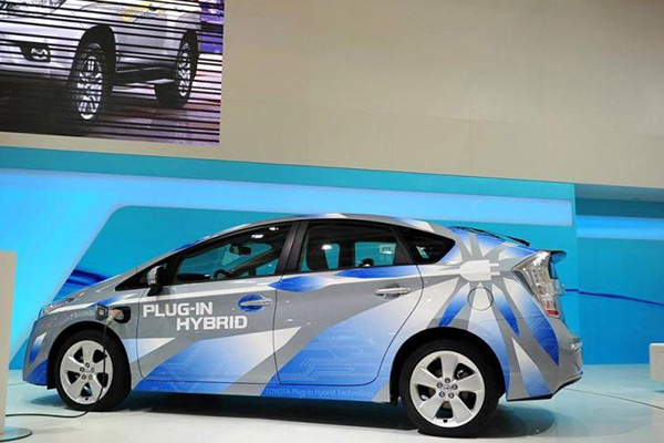 丰田普锐斯未来将搭载太阳能电板,能量转化率超34% 丰田普锐斯未来将搭载太阳能电板,能量转化率超34%