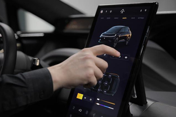 FF91将于20-21日对外公开内饰,新车售价超过140万元 FF91将于20-21日对外公开内饰,新车售价超过140万元