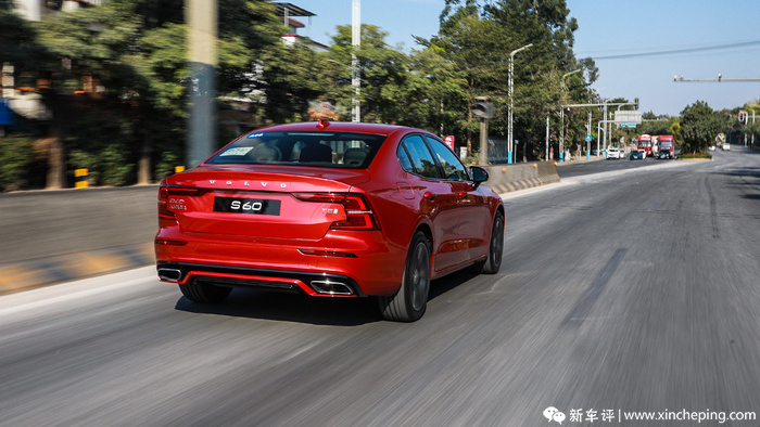 国产沃尔沃S60首试:拿什么抗衡BBA?T8为什么让我失忆? 国产沃尔沃S60首试:拿什么抗衡BBA?T8为什么让我失忆?