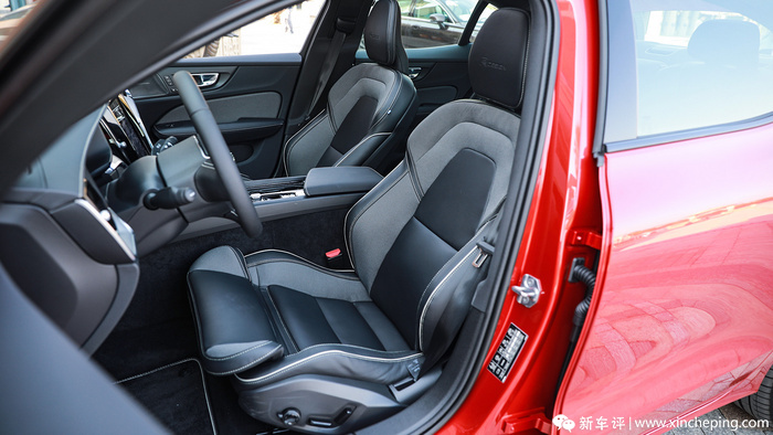 国产沃尔沃S60首试:拿什么抗衡BBA?T8为什么让我失忆? 国产沃尔沃S60首试:拿什么抗衡BBA?T8为什么让我失忆?