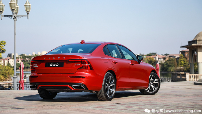 国产沃尔沃S60首试:拿什么抗衡BBA?T8为什么让我失忆? 国产沃尔沃S60首试:拿什么抗衡BBA?T8为什么让我失忆?
