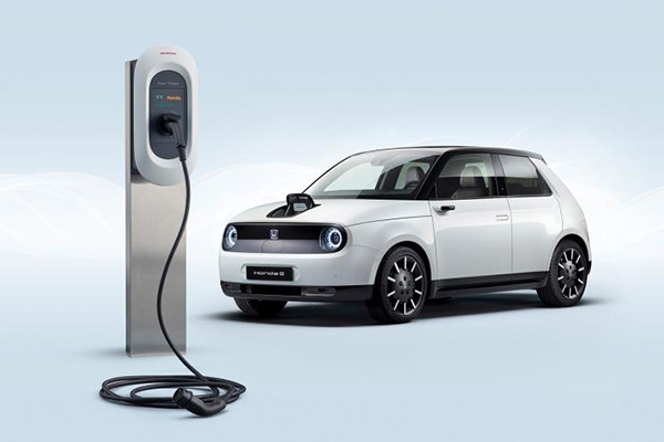 加快迈向电气化:本田计划于2022年推出第二款电动车 加快迈向电气化:本田计划于2022年推出第二款电动车