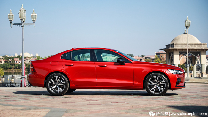 国产沃尔沃S60首试:拿什么抗衡BBA?T8为什么让我失忆? 国产沃尔沃S60首试:拿什么抗衡BBA?T8为什么让我失忆?