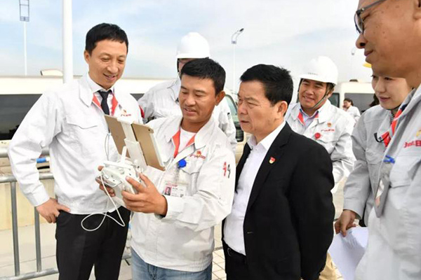 Mirai将至?广汽集团将与年底引入氢能源车示范运行 Mirai将至?广汽集团将与年底引入氢能源车示范运行