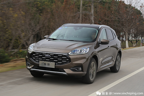 长安福特锐际首试:拒绝随大流,强调操控,你怎么看? 长安福特锐际首试:拒绝随大流,强调操控,你怎么看?
