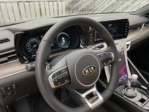 全新起亚K5何时国产?等到明年下半年才见分晓 全新起亚K5何时国产?等到明年下半年才见分晓