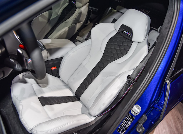 配4.4T双涡轮增压V8,全新宝马X5 M预售150-160万 配4.4T双涡轮增压V8,全新宝马X5 M预售150-160万