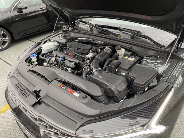 全新起亚K5何时国产?等到明年下半年才见分晓 全新起亚K5何时国产?等到明年下半年才见分晓