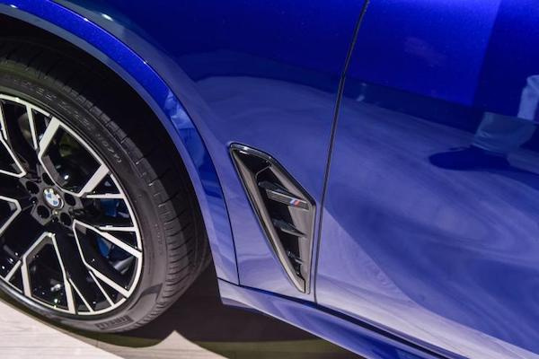 配4.4T双涡轮增压V8,全新宝马X5 M预售150-160万 配4.4T双涡轮增压V8,全新宝马X5 M预售150-160万