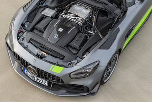 且战且退 为降排放梅赛德斯-AMG或减产75%车型