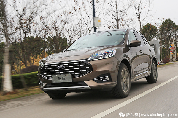 长安福特锐际首试:拒绝随大流,强调操控,你怎么看? 长安福特锐际首试:拒绝随大流,强调操控,你怎么看?