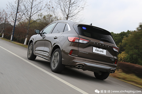 长安福特锐际首试:拒绝随大流,强调操控,你怎么看? 长安福特锐际首试:拒绝随大流,强调操控,你怎么看?