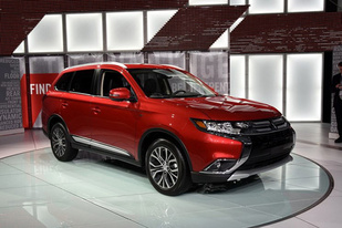 向电动化迈进,三菱确定停止研发柴油发动机