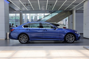 华晨宝马3系长轴距版中保研碰撞成绩:一项差评，其余全优