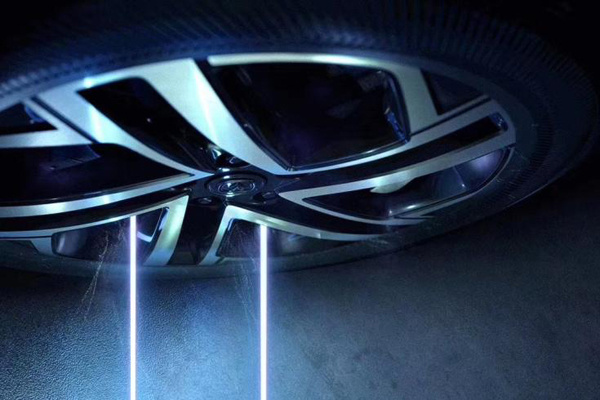 长安最潮SUV?长安S202开启新序列设计风格 长安最潮SUV?长安S202开启新序列设计风格