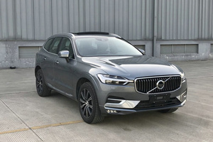 沃尔沃XC60申报图曝光：搭载新2.0T发动机，动力提升20匹