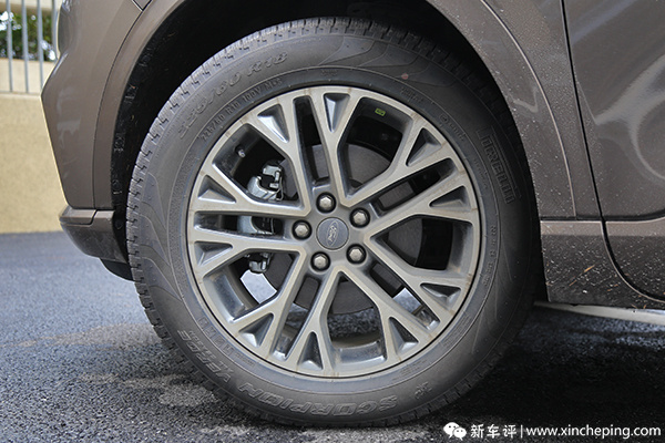 长安福特锐际首试:拒绝随大流,强调操控,你怎么看? 长安福特锐际首试:拒绝随大流,强调操控,你怎么看?