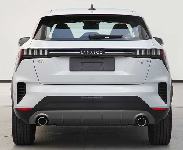 领克06申报图曝光:定位紧凑型SUV 搭载1.5T插混系统 领克06申报图曝光:定位紧凑型SUV 搭载1.5T插混系统