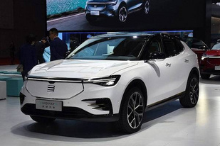 天际ME7量产版12月28日下线，明年一季度交付