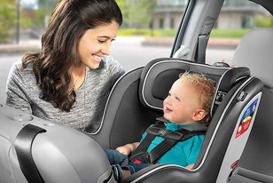 多款不推荐  2019第一批儿童安全座椅评价结果发布