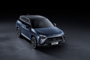 NIO Day 2019:蔚来新款ES8售46.8万元起