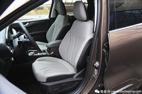 长安福特锐际首试:拒绝随大流,强调操控,你怎么看? 长安福特锐际首试:拒绝随大流,强调操控,你怎么看?