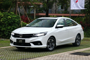 综合油耗最低4L/100km 东风本田享域将推混动版