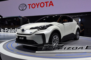 丰田奕泽IZOA EV动力信息：150kW电机+160km/h最高车速