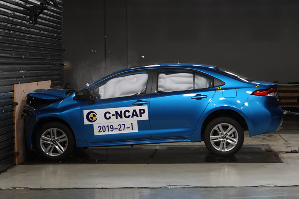 2019第四批C-NCAP成绩:5星以上6款,探岳/CS75 PLUS等在列 2019第四批C-NCAP成绩:5星以上6款,探岳/CS75 PLUS等在列