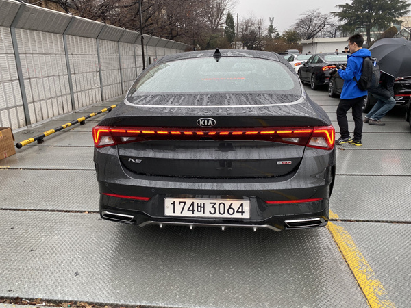 全新起亚K5何时国产?等到明年下半年才见分晓 全新起亚K5何时国产?等到明年下半年才见分晓