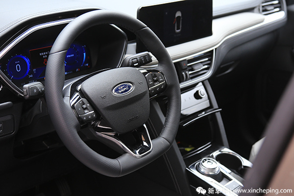 长安福特锐际首试:拒绝随大流,强调操控,你怎么看? 长安福特锐际首试:拒绝随大流,强调操控,你怎么看?