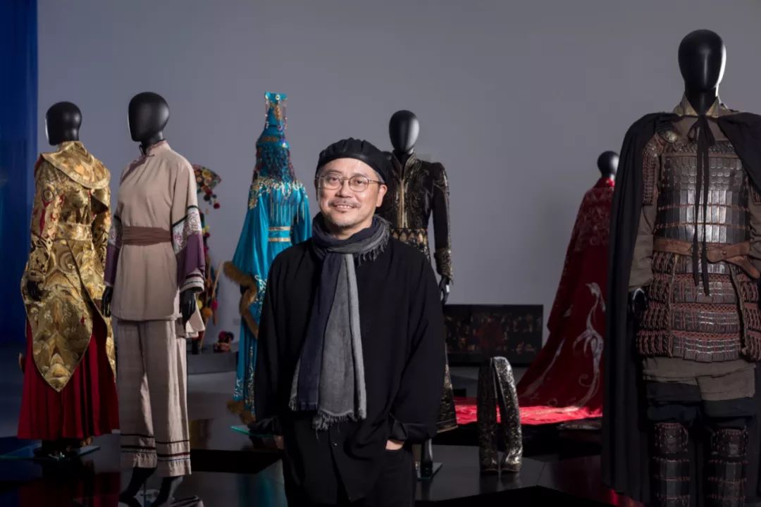 从叶锦添到楼兰:生活美是可以创造的