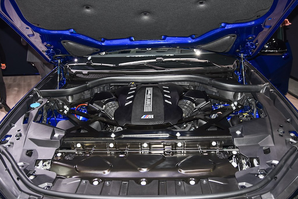 配4.4T双涡轮增压V8,全新宝马X5 M预售150-160万 配4.4T双涡轮增压V8,全新宝马X5 M预售150-160万