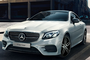 取消E200新增E260 奔驰新款E级轿跑/敞篷售52.18万元起