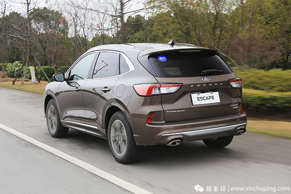 长安福特锐际首试:拒绝随大流,强调操控,你怎么看? 长安福特锐际首试:拒绝随大流,强调操控,你怎么看?