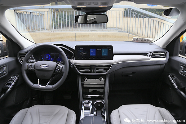 长安福特锐际首试:拒绝随大流,强调操控,你怎么看? 长安福特锐际首试:拒绝随大流,强调操控,你怎么看?