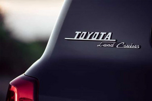 告别大排量自吸 全新丰田兰德酷路泽或于2020年7月首发