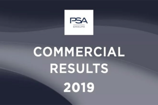 PSA集团2019年全球汽车销量350万辆,销量增长点在欧洲 PSA集团2019年全球汽车销量350万辆,销量增长点在欧洲