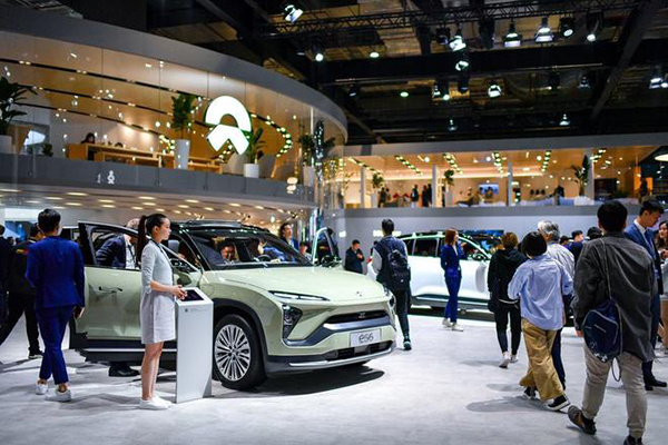 广汽确认将投资蔚来 但资金不会超过1.5亿美元 广汽确认将投资蔚来 但资金不会超过1.5亿美元