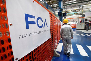 FCA证实与富士康商讨成立合资公司 涉足车联网业务 FCA证实与富士康商讨成立合资公司 涉足车联网业务