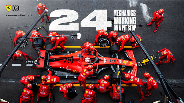 19年赛季f1年终总结没错这年最沙雕的车队依旧是