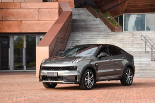 定位紧凑型SUV 领克05将于3月份上市 定位紧凑型SUV 领克05将于3月份上市