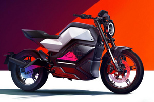 新摩：摩托车也自动驾驶？小牛发布L2驾驶辅助电动摩托。