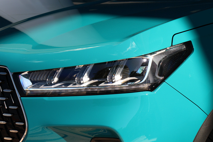 全新一代瑞虎7首试:“7”上年轻,“8”下稳重 全新一代瑞虎7首试:“7”上年轻,“8”下稳重