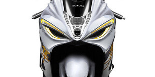 新摩：铃木隼复活！1440cc发动机专利图曝光！