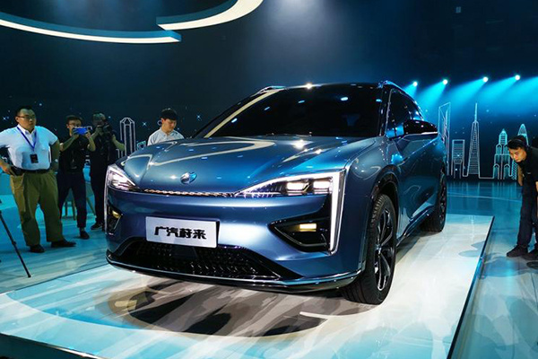 广汽确认将投资蔚来 但资金不会超过1.5亿美元 广汽确认将投资蔚来 但资金不会超过1.5亿美元