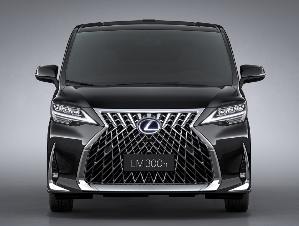 “加价王”雷克萨斯LM今日正式上市